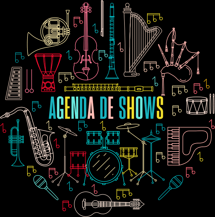 Agenda de shows